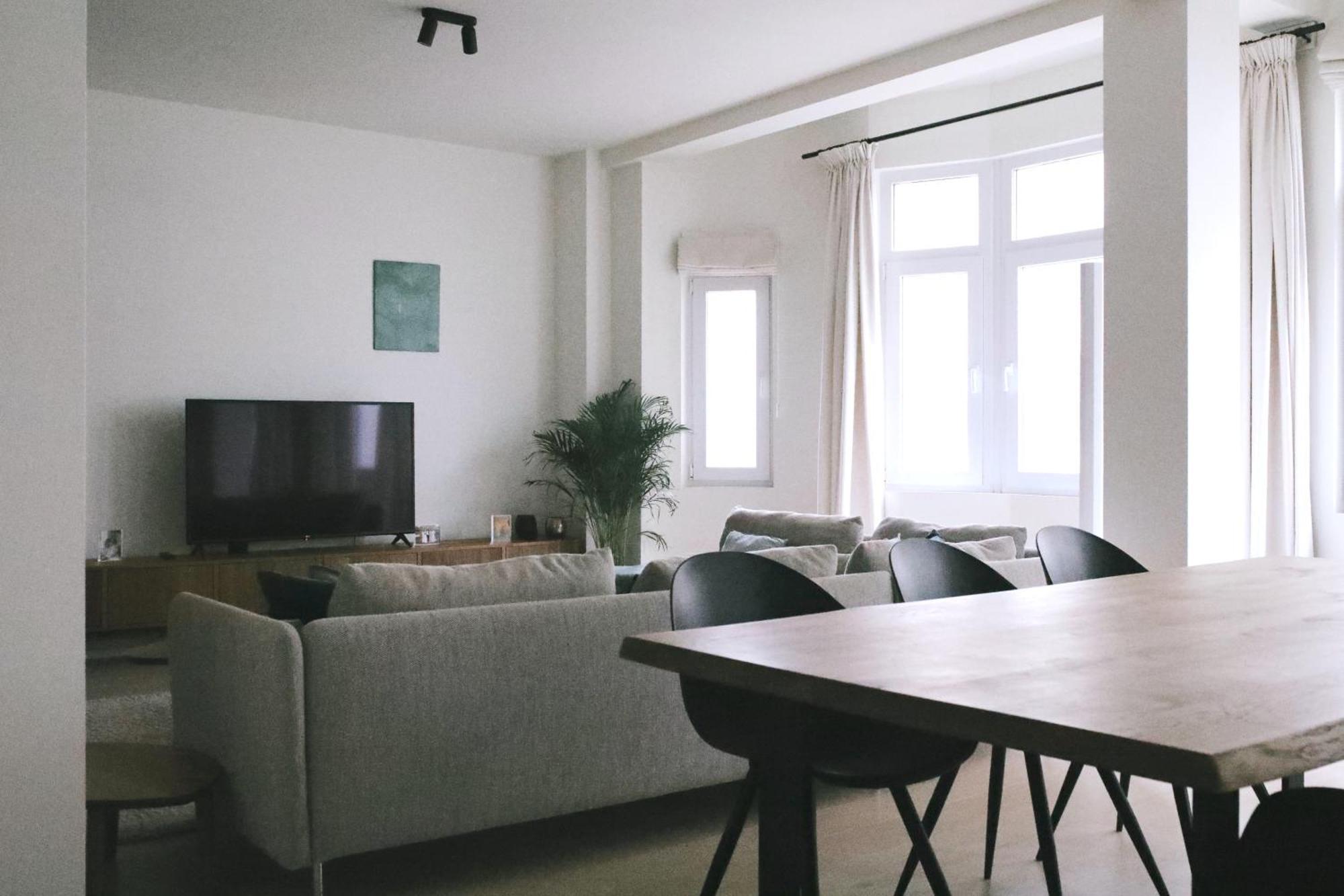 Luxury 2 Bedroom - Antwerp City Centre Extérieur photo