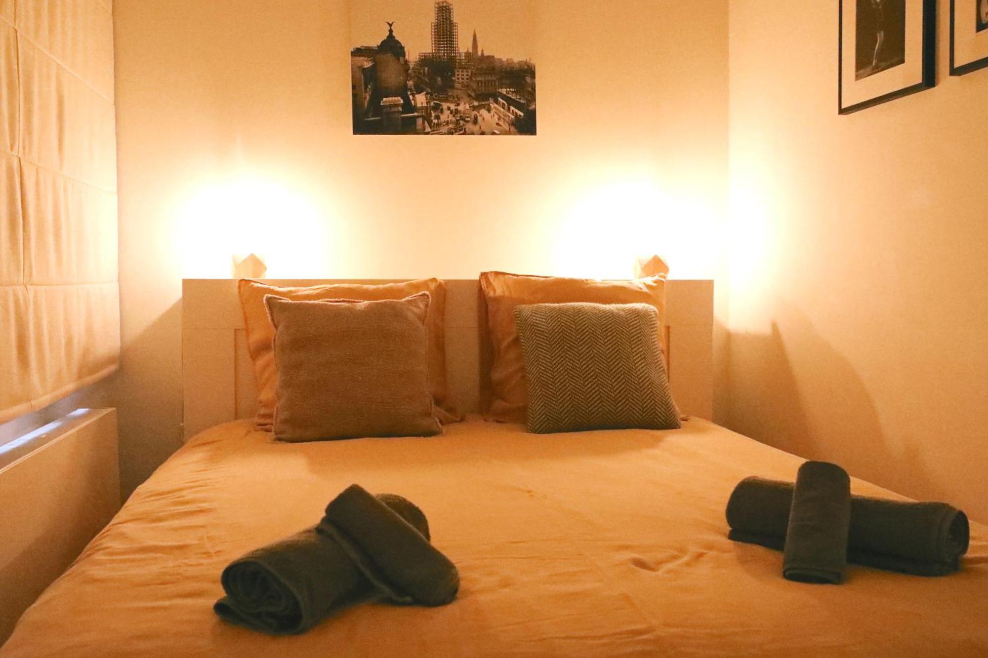 Luxury 2 Bedroom - Antwerp City Centre Extérieur photo