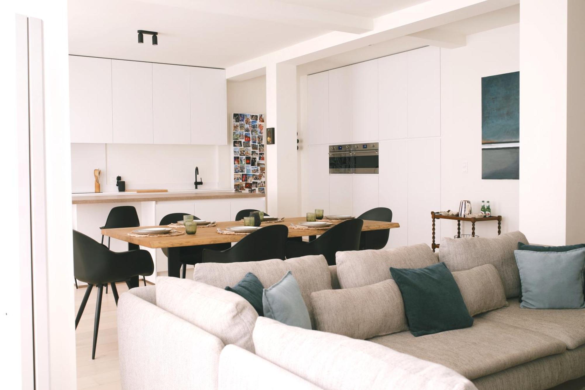 Luxury 2 Bedroom - Antwerp City Centre Extérieur photo