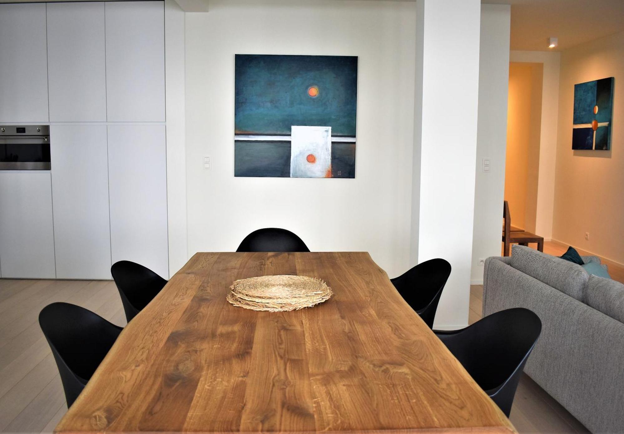 Luxury 2 Bedroom - Antwerp City Centre Extérieur photo